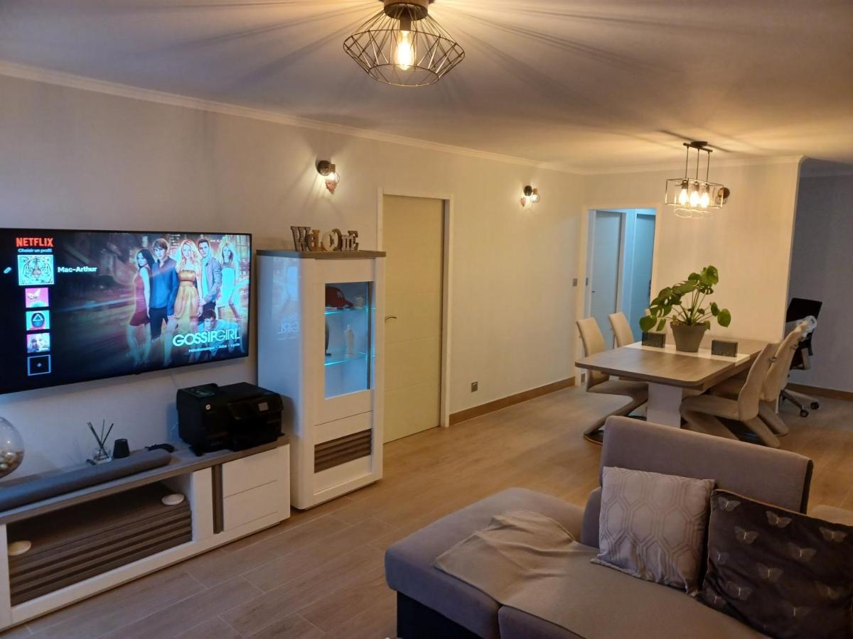 Privee/climatisee+tv /petit Dejeuner Inclu/tout Confort Nevers