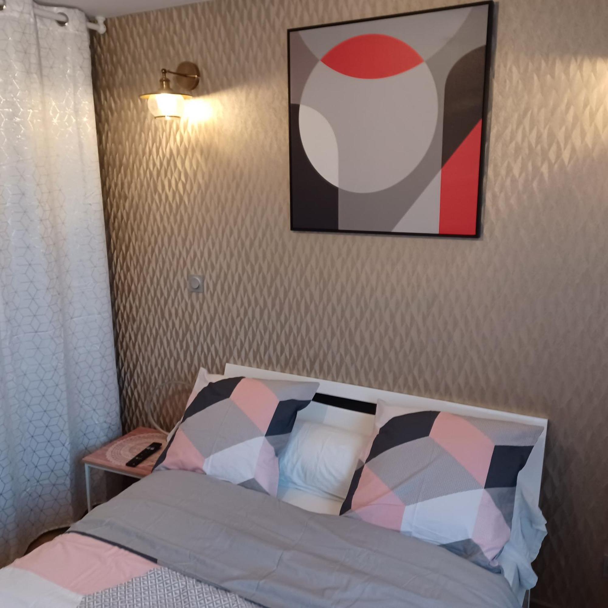 Séjour chez l'habitant Privee/climatisee+tv /petit Dejeuner Inclu/tout Confort Nevers